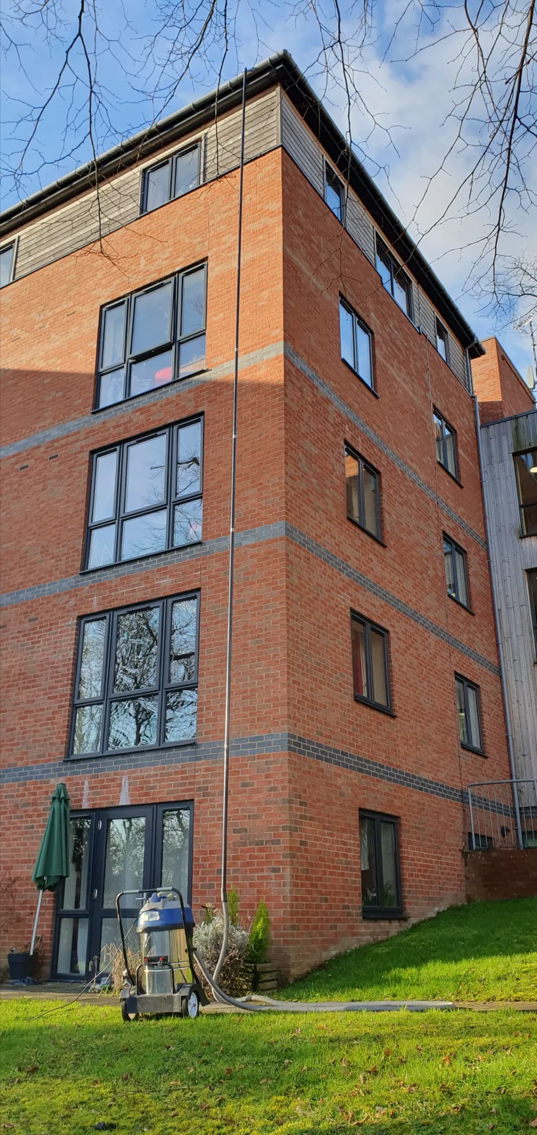 Gutter Cleaning