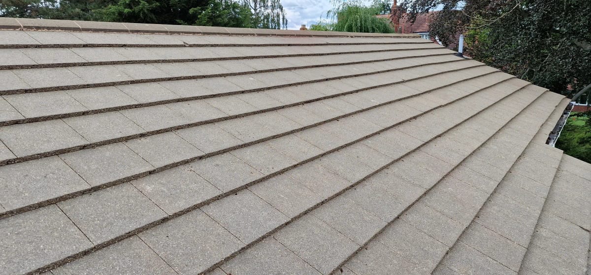 Roof Cleaning